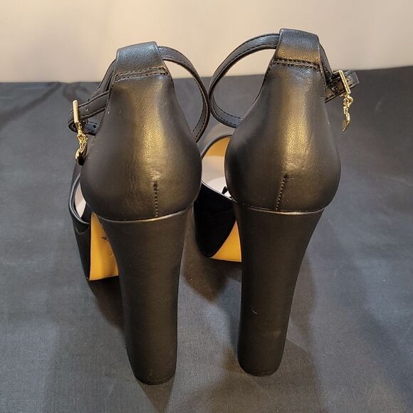 BRAND NEW ALDO PLATFORM HIGH HELL STILETTOS SANDAL S2 - Picture 5 of 14